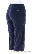 Mountain Hardwear Dynama 2 Capri Women Outdoor Pants, Mountain Hardwear, Dark-Blue, , Female, 0418-10039, 5638060742, 888663298848, N1-16.jpg