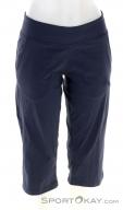 Mountain Hardwear Dynama 2 Capri Women Outdoor Pants, Mountain Hardwear, Dark-Blue, , Female, 0418-10039, 5638060742, 888663298848, N2-02.jpg
