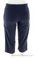 Mountain Hardwear Dynama 2 Capri Women Outdoor Pants, Mountain Hardwear, Dark-Blue, , Female, 0418-10039, 5638060742, 888663298848, N2-12.jpg