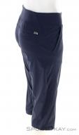 Mountain Hardwear Dynama 2 Capri Women Outdoor Pants, Mountain Hardwear, Dark-Blue, , Female, 0418-10039, 5638060742, 888663298848, N2-17.jpg