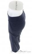 Mountain Hardwear Dynama 2 Capri Women Outdoor Pants, Mountain Hardwear, Dark-Blue, , Female, 0418-10039, 5638060742, 888663298848, N3-08.jpg