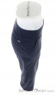 Mountain Hardwear Dynama 2 Capri Women Outdoor Pants, Mountain Hardwear, Dark-Blue, , Female, 0418-10039, 5638060742, 888663298848, N3-18.jpg