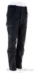 Mountain Hardwear Dawnlight GTX Hommes Pantalon Outdoor Gore-Tex, Mountain Hardwear, Noir, , Hommes, 0418-10042, 5638060769, 888663726617, N1-01.jpg