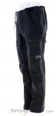 Mountain Hardwear Dawnlight GTX Mens Outdoor Pants Gore-Tex, , Black, , Male, 0418-10042, 5638060769, , N1-06.jpg