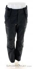 Mountain Hardwear Dawnlight GTX Mens Outdoor Pants Gore-Tex, , Black, , Male, 0418-10042, 5638060769, , N2-02.jpg