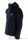 Mountain Hardwear TrailVerse GTX Mens Outdoor Jacket Gore-Tex, , Black, , Male, 0418-10043, 5638060845, , N1-06.jpg