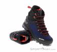 Salewa Ortles Edge Mid GTX Women Mountaineering Boots Gore-Tex, , Dark-Blue, , Female, 0032-11273, 5638060850, , N1-01.jpg