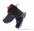 Salewa Ortles Edge Mid GTX Women Mountaineering Boots Gore-Tex, Salewa, Dark-Blue, , Female, 0032-11273, 5638060850, 4053866473842, N3-08.jpg