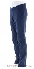 Schöffel Folkstone Zip Off Mens Outdoor Pants, , Dark-Blue, , Male, 0246-10354, 5638060905, , N1-06.jpg