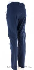 Schöffel Folkstone Zip Off Mens Outdoor Pants, , Dark-Blue, , Male, 0246-10354, 5638060905, , N1-11.jpg