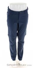 Schöffel Folkstone Zip Off Mens Outdoor Pants, , Dark-Blue, , Male, 0246-10354, 5638060905, , N2-02.jpg