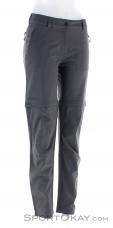 Schöffel Ascona Zip Off Women Outdoor Pants, , Gray, , Female, 0246-10357, 5638060929, , N1-01.jpg