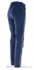 Schöffel Ascona Zip Off Women Outdoor Pants, , Dark-Blue, , Female, 0246-10357, 5638060934, , N1-16.jpg
