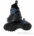 Salewa Wildfire Edge Mid GTX Women Hiking Boots Gore-Tex, Salewa, Light-Blue, , Female, 0032-11343, 5638060943, 4053866543873, N2-12.jpg