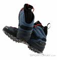 Salewa Wildfire Edge Mid GTX Women Hiking Boots Gore-Tex, Salewa, Light-Blue, , Female, 0032-11343, 5638060943, 4053866543873, N4-14.jpg