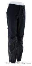 Mountain Hardwear Threshold Pant Mens Outdoor Pants, Mountain Hardwear, Black, , Male, 0418-10045, 5638060952, 888663719466, N1-01.jpg