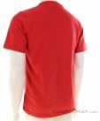 The Mountain Studio Studio Vertical Logo Hommes T-shirt, , Rose, , Hommes, 0419-10011, 5638060956, , N1-11.jpg