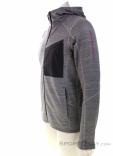 The Mountain Studio Techno Stretch Mid Hood Jersey, The Mountain Studio, Gris, , Hombre,Mujer, 0419-10007, 5638060961, 7316490003142, N1-06.jpg