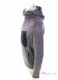 The Mountain Studio Techno Stretch Mid Hood Jersey, The Mountain Studio, Gris, , Hombre,Mujer, 0419-10007, 5638060961, 7316490003142, N2-07.jpg