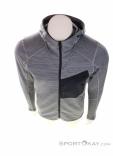 The Mountain Studio Techno Stretch Mid Hood Jersey, The Mountain Studio, Gris, , Hombre,Mujer, 0419-10007, 5638060961, 7316490003142, N3-03.jpg