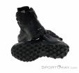 Salewa Pedroc Peo Mid PTX Mens Hiking Boots, , Black, , Male, 0032-11344, 5638060970, , N2-12.jpg