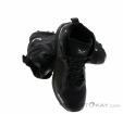 Salewa Pedroc Peo Mid PTX Mens Hiking Boots, , Black, , Male, 0032-11344, 5638060970, , N3-03.jpg