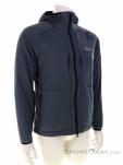 Mountain Hardwear Kor AirShell Warm Mens Outdoor Jacket, , Blue, , Male, 0418-10046, 5638061012, , N1-01.jpg