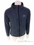 Mountain Hardwear Kor AirShell Warm Mens Outdoor Jacket, Mountain Hardwear, Blue, , Male, 0418-10046, 5638061012, 888663619087, N2-02.jpg