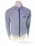 Mountain Hardwear Kor AirShell Full Zip Mens Outdoor Jacket, , Light-Gray, , Male, 0418-10048, 5638061020, , N2-02.jpg