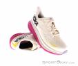 Hoka Clifton 9 Women Running Shoes, Hoka, White, , Female, 0324-10067, 5638061078, 196565176479, N1-01.jpg
