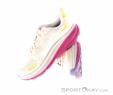 Hoka Clifton 9 Women Running Shoes, Hoka, White, , Female, 0324-10067, 5638061078, 196565176479, N2-07.jpg