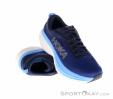 Hoka Bondi 8 Mens Running Shoes, Hoka, Dark-Blue, , Male, 0324-10073, 5638061178, 196565369437, N1-01.jpg