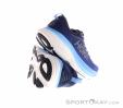 Hoka Bondi 8 Mens Running Shoes, Hoka, Dark-Blue, , Male, 0324-10073, 5638061178, 196565369437, N1-16.jpg