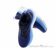 Hoka Bondi 8 Mens Running Shoes, Hoka, Dark-Blue, , Male, 0324-10073, 5638061178, 196565369437, N4-04.jpg