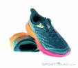 Hoka Speedgoat 5 Women Trail Running Shoes, Hoka, Turquoise, , Female, 0324-10080, 5638061259, 196565163097, N1-01.jpg