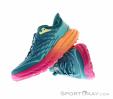 Hoka Speedgoat 5 Women Trail Running Shoes, , Turquoise, , Female, 0324-10080, 5638061259, , N1-06.jpg