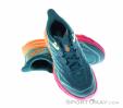 Hoka Speedgoat 5 Women Trail Running Shoes, Hoka, Turquoise, , Female, 0324-10080, 5638061259, 196565163240, N2-02.jpg