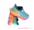 Hoka Speedgoat 5 Women Trail Running Shoes, Hoka, Turquoise, , Female, 0324-10080, 5638061259, 196565163097, N2-17.jpg