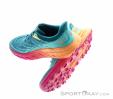 Hoka Speedgoat 5 Women Trail Running Shoes, Hoka, Turquoise, , Female, 0324-10080, 5638061259, 196565163240, N4-09.jpg