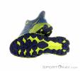 Hoka Speedgoat 5 Kids Trail Running Shoes, , Light-Gray, , Boy,Girl, 0324-10084, 5638061309, , N1-11.jpg