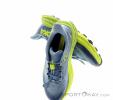 Hoka Speedgoat 5 Kids Trail Running Shoes, Hoka, Light-Gray, , Boy,Girl, 0324-10084, 5638061309, 196565190277, N4-04.jpg