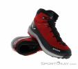 Salewa MTN Trainer 2 Mid PTX Kids Hiking Boots, , Red, , Boy,Girl, 0032-11345, 5638061827, , N1-01.jpg