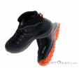 Salewa MTN Trainer 2 Mid PTX Kids Hiking Boots, Salewa, Dark-Grey, , Boy,Girl, 0032-11345, 5638061837, 4053866545358, N3-08.jpg