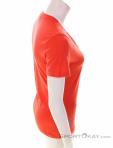 Icebreaker Merino Tech Lite II Swarming Women T-Shirt, , Orange, , Female, 0011-10466, 5638061883, , N2-17.jpg