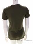 Icebreaker Merino Tech Lite II Swarming Women T-Shirt, , Olive-Dark Green, , Female, 0011-10466, 5638061887, , N2-12.jpg