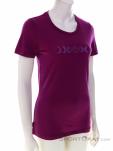 Icebreaker Merino Tech Lite Moon Phase Women T-Shirt, Icebreaker, Pink, , Female, 0011-10467, 5638061916, 196012590759, N1-01.jpg