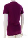 Icebreaker Merino Tech Lite Moon Phase Women T-Shirt, Icebreaker, Pink, , Female, 0011-10467, 5638061916, 196012590759, N1-11.jpg