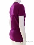 Icebreaker Merino Tech Lite Moon Phase Women T-Shirt, , Pink, , Female, 0011-10467, 5638061916, , N1-16.jpg