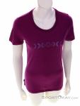 Icebreaker Merino Tech Lite Moon Phase Femmes T-shirt, Icebreaker, Rose, , Femmes, 0011-10467, 5638061916, 196012590759, N2-02.jpg