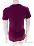 Icebreaker Merino Tech Lite Moon Phase Women T-Shirt, Icebreaker, Pink, , Female, 0011-10467, 5638061916, 196012590759, N2-12.jpg